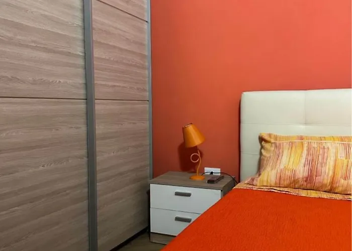 Apartament Casa Sikelia *