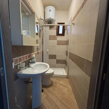 Casa Sikelia شقة