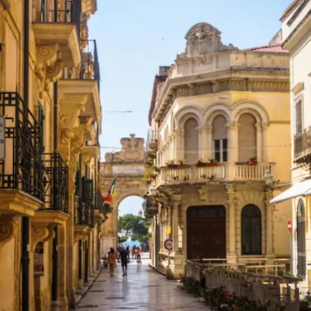 شقة Casa Sikelia مارسالا