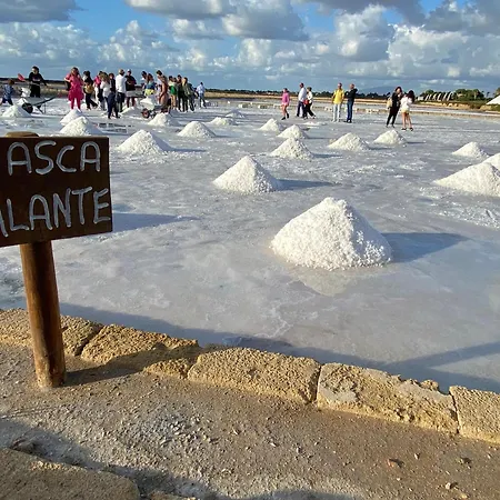 Casa Sikelia شقة مارسالا