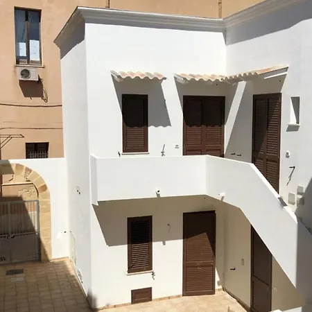 شقة Casa Sikelia مارسالا